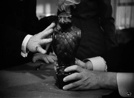 Rare bird. 📸 The Maltese Falcon, 1941. . #themaltesefalcon #1941 #johnhuston #dashiellhammett #humphreybogart #maryastor #peterlorre… | Instagram The Maltese Falcon, Maltese Falcon, Dashiell Hammett, Mary Astor, Peter Lorre, John Huston, Green Street, Humphrey Bogart, Rare Birds