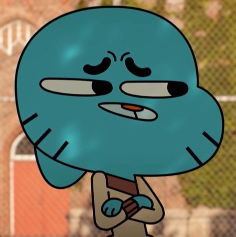 Amazing World Of Gumball Gumball, Gumball Image, Drawing Animation, Amazing Gumball, Goku Y Vegeta, Phineas Y Ferb, Amazing World Of Gumball, Cute Bunny Cartoon, Good Cartoons