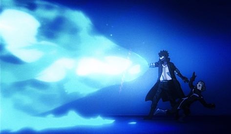 Dabi Blue Flames, Dabi Season 6, Anime Villians, Blue Flames, Forest Fire, My Hero Academia Episodes, Anime Poses Reference, Haikyuu Anime, My Hero Academia Manga