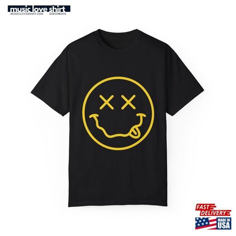 Comfort Colors Smile Face Shirt T-Shirt Smiley Sweatshirt Check more at https://musicloveshirt.com/product/comfort-colors-smile-face-shirt-t-shirt-smiley-sweatshirt/ Smiley Sweatshirt, Casual Clothing, Smile Face, Smiley, Comfort Colors, Casual Outfits, Sweatshirts, Music, T Shirt