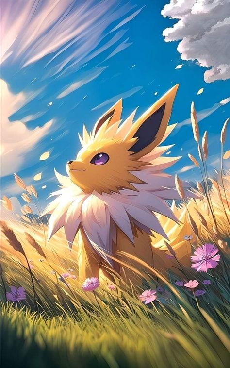 Eevee Wallpaper, Pokemon Snorlax, Pokemon Eevee Evolutions, Cool Pokemon Wallpapers, Pokemon Eeveelutions, Dragon Ball Painting, Images Kawaii, Cute Pokemon Pictures, Eevee Evolutions