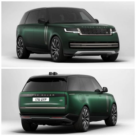 Rang Rovers, Range Rover Car, Luxury Cars Range Rover, L Car, Range Rover Supercharged, Green Ranger, Jaguar Land Rover, Suv Trucks, Suv Cars