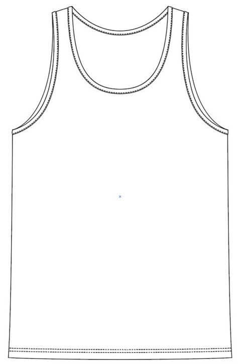 Sleeveless Vest SVG Vector CAD mens tshirt technical | Etsy Vest Sketch Design, Vest Flat Sketch, Vest Technical Drawing, Tshirt Flat Sketch, Tshirt Technical Drawing, Vest Sketch, Sleeveless Shirt Pattern, Vest Illustration, Tshirt Sketch