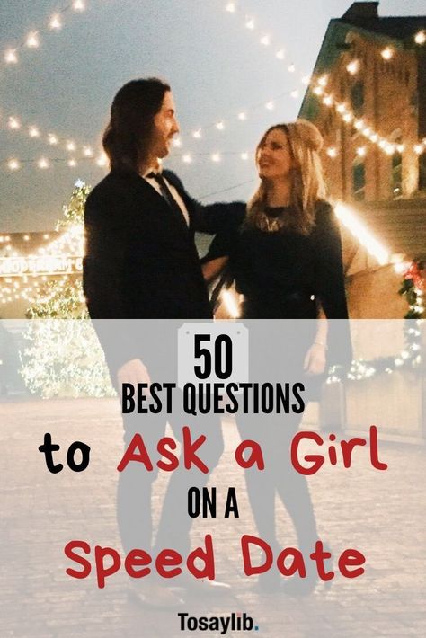 50 Good Questions to Ask a Girl on a Speed Date    Speed dating is considered an extreme sport by most but being prepared with some good questions to ask a girl beforehand can make it much easier.    #questionstoaskagirl #speeddatingquestions #whattoasktoagirlforspeeddating  #speeddating Speed Dating Questions, Questions To Ask A Girl, Good Questions To Ask, Why Are You Single, Hollywood Action Movies, Witty Comebacks, Good Questions, Good Night Love Messages, Extreme Sport