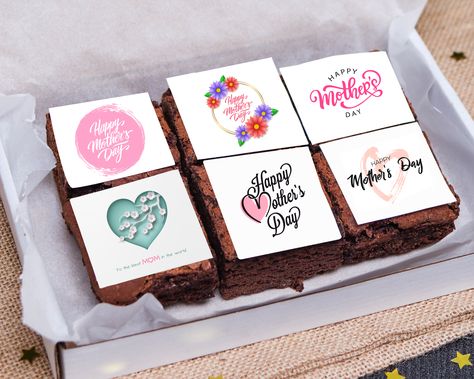 Brownie Slab, Cakes Gluten Free, Mothers Day Chocolates, Mothers Days, Snack Shack, Sponge Cakes, Vegan Cakes, Surprises For Her, Cake Delivery