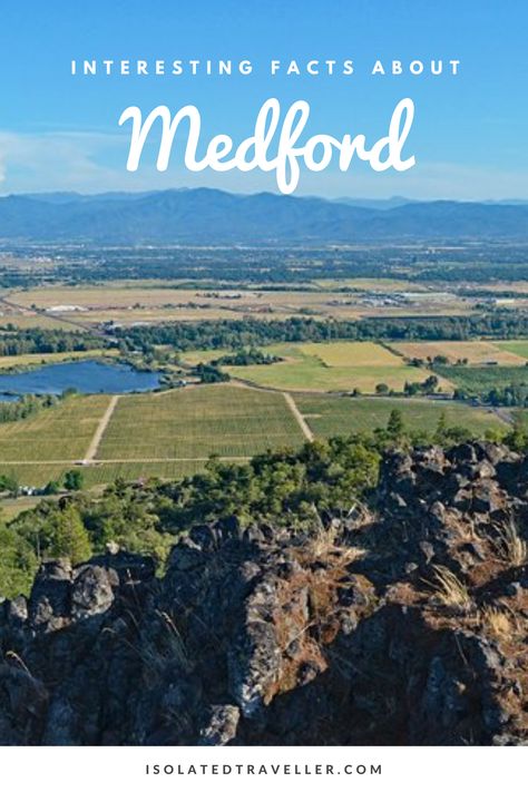 10 Interesting Facts About Medford, Oregon 2 Medford Oregon, Piedmont Italy, 10 Interesting Facts, Railroad Companies, Jackson County, Civil Engineering, Interesting Facts, Facts About, North America