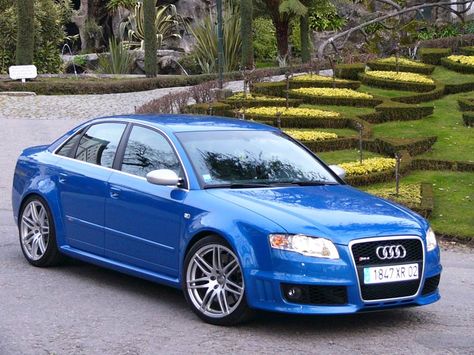 Audi Rs4 B7, Audi A4 B7, Dream Car Garage, Audi Rs, Audi Cars, Toy Trucks, Audi A6, Amazing Cars, Audi A4