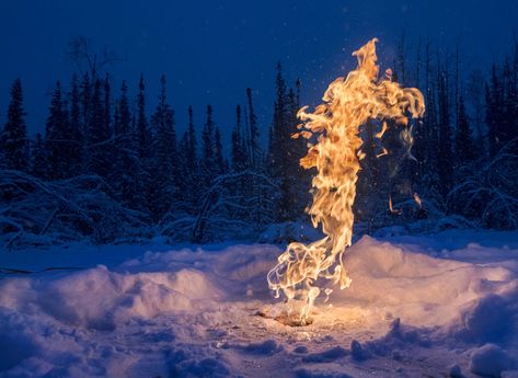 Natural gas is a much “dirtier” energy source than we thought University Of Rochester, Arctic Sea, Fairbanks Alaska, Arctic Ocean, Kahlil Gibran, Frozen Lake, Gas Industry, Press Photo, Power Plant