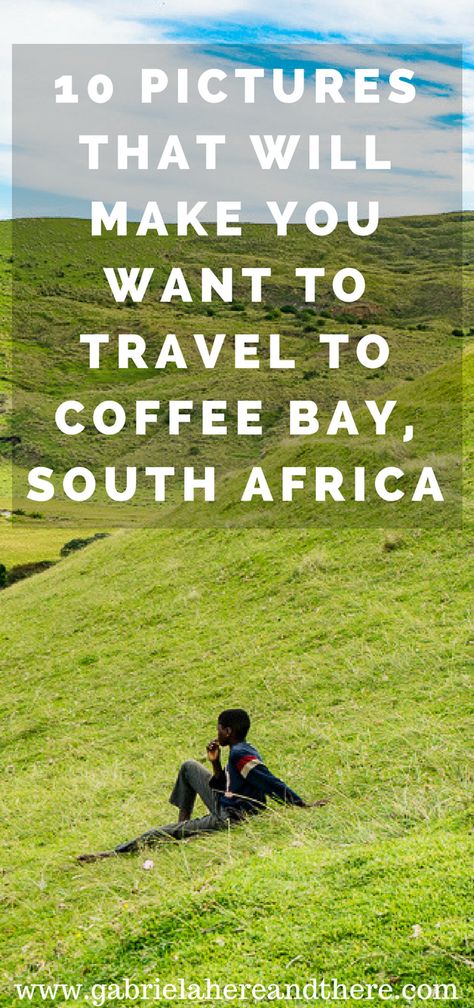 10 Pictures That Will Make You Want to Travel to Coffee Bay, South Africa Coffee Bay South Africa, Coffee Bay, Chobe National Park, Africa Travel Guide, Africa Photography, Africa Food, Fellow Travelers, Visit Africa, Travel Africa