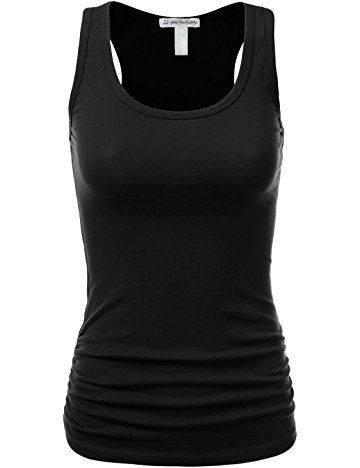 Workouts Running, Ribbed Racerback Tank Top, Exercise Running, Long Tank Tops, Running Yoga, Red Tank Tops, Knit Tank Top, Summer Tank Tops, Tank Top Camisole