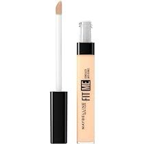 Corrector Maybelline, Fit Me Concealer, Maybelline Concealer, Maybelline Fit Me Concealer, New York Fits, Oil Free Foundation, Concealer Shades, Maybelline Makeup, Full Coverage Concealer