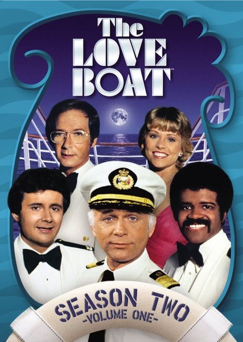 The Love Boat: Season 2 - Vol. 1 Lauren Tewes, The Love Boat, 1970s Tv Shows, Childhood Tv Shows, Classic Television, Love Boat, Great Tv Shows, Old Tv Shows, Vintage Tv