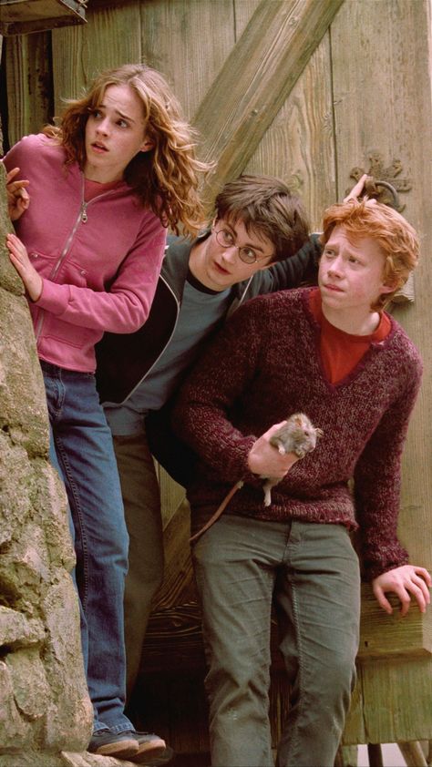 Golden Trio Wallpaper, Trio Wallpaper, Golden Trio, Harry Potter