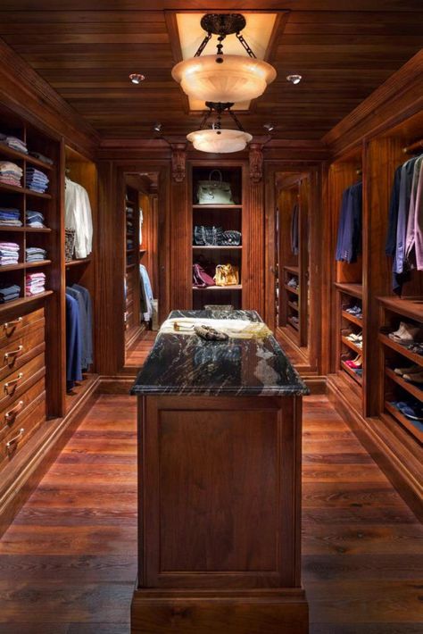 Closet Island, Closet Laundry, Dream Closet Design, Walk In Closet Design, Closet Design Layout, Luxury Closets Design, Men Closet, Dream Closets, Master Closet