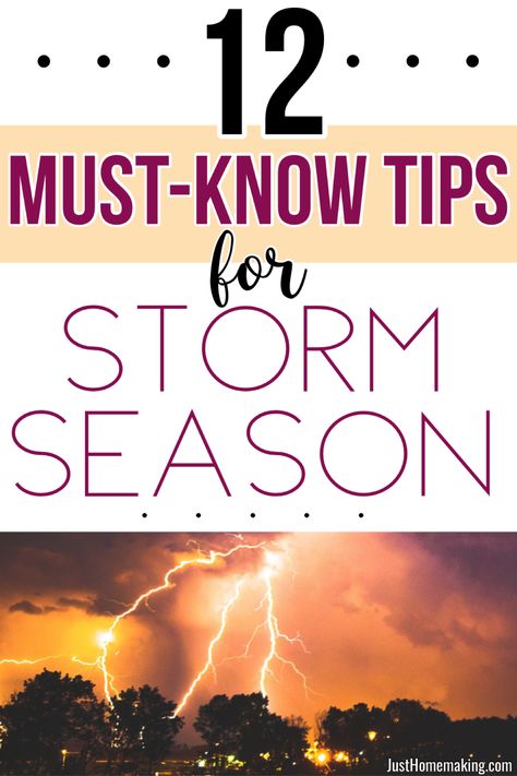 Storm Kit Emergency, Tornado Kit List, Tornado Emergency Kit Families, Storm Preparedness Kit, Storm Essential, Tornado Prep, Power Outage Preparedness, Tornado Preparedness, Severe Weather Preparedness