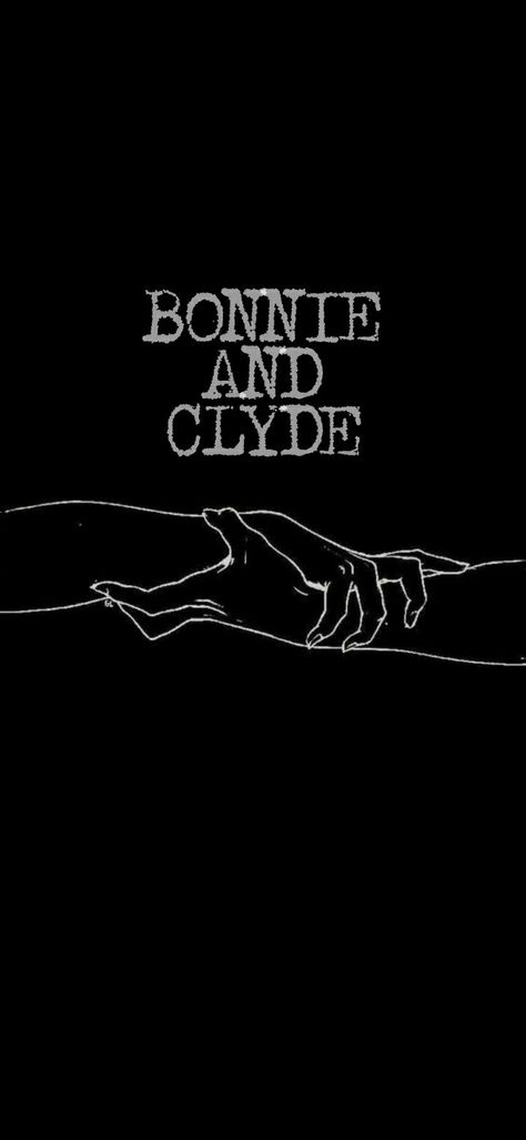 Trylogia Hell Aesthetic, Bonny And Clide, Bonnie E Clyde, Hell Trylogy, Trylogia Hell, Bonnie And Clyde, Good Vibes Quotes, Bonnie N Clyde, Atonement