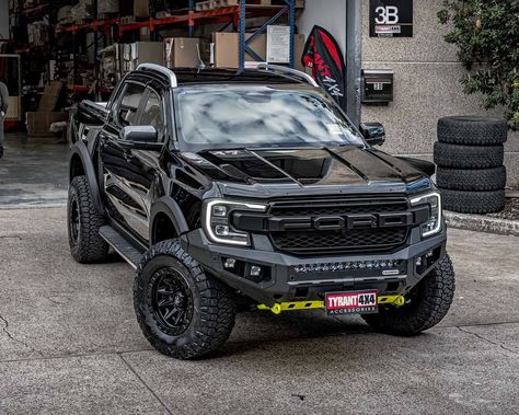 2024 Ford Ranger Raptor, Ford Ranger Raptor Modified, Car Builds, Ford Everest, Ford Ranger Raptor, Tacoma Trd, Vw Amarok, Ford Raptor, Car Suv