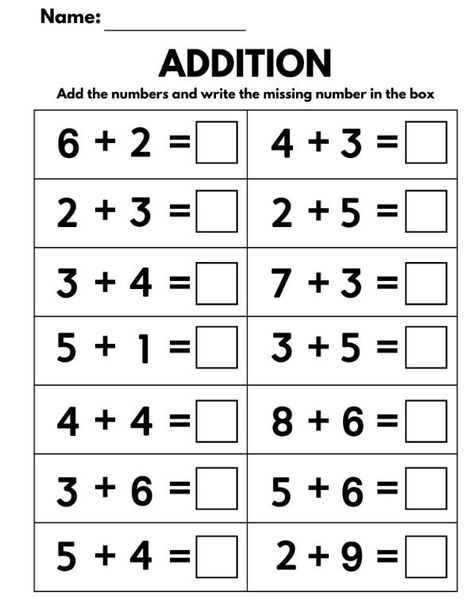 Number Addition Activities, Worksheet Mathematics For Preschool, Homework 1st Grade, Addition Worksheets 2 Digit, Maths Addition Worksheets Grade 2, Addition Activity For Class 1, Addition Grade 2 Activities, Kg2 Math Worksheets, Mathematics Grade 1 Math Worksheets