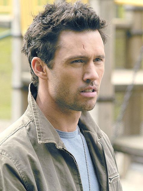 Touching Evil - David Creegan (Jeffrey Donovan) Jeffrey Donovan