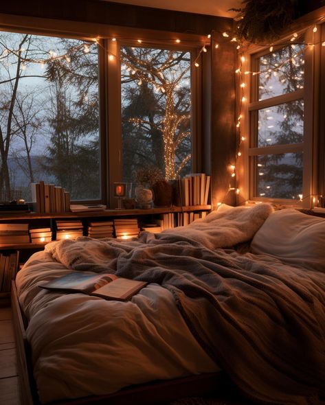 Dream Bedroom Cozy, Bohemian Bedroom Inspiration, Cozy Bedroom Design, Plush Bedding, Comfy Bedroom, Creative Storage Solutions, Warm Lighting, Bedroom Decor Cozy, Home Makeover