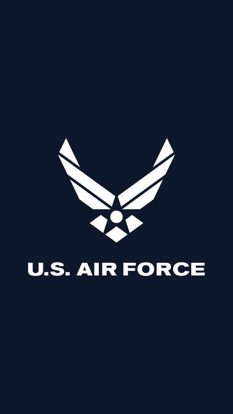 Air Force Aesthetic Wallpaper, U S Air Force, Usaf Logo, Airforce Wallpapers, Air Force Wallpaper Iphone, Air Force Asthetic Picture, Air Force Background, Airforce Aesthetic, Air Force Aesthetic