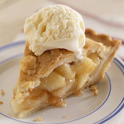 New!  Pie A La Mode Yummy!!! Pie A La Mode, Apple Pie, Pie