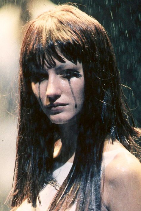 Gisele Bundchen, The Rain, Alexander Mcqueen, Long Hair, Piercings, A Woman, Alexander, Tumblr, Hair