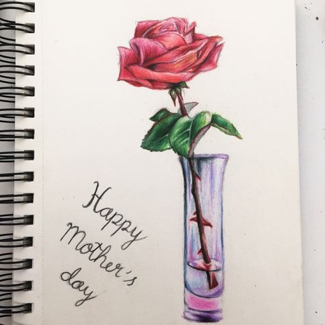 🌹 #drawing #drawings #painting #art #artist #artistic #prismacolor #prismacolordrawing #prismacolorpencils #prismacolorart #mothersday #rose #roses #rosedrawing #rosepainting #roseart #redrose #redroses #🌹 8 March Drawing Ideas, Drawings For Mothers Day Art, Drawing Ideas For Mother's Day, Happy Mothers Day Drawings, Mother’s Day Drawing, Mothers Day Drawing Ideas, 8 March Drawing, Mother Day Drawing, Mother's Day Drawing Ideas