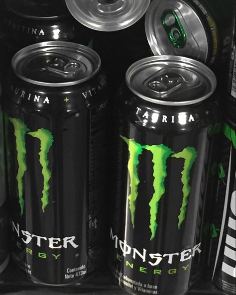 Toxin Aesthetics, Monster Drinks Aesthetic, Monster Asthetic Picture, Monster Energy Drink Aesthetic, Monster Drink Aesthetic, Monster Energy Aesthetic, Black Monster Energy, Monster Drink, Reading Sheet Music