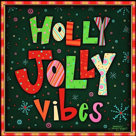 Holly Jolly Vibes, Holly Jolly, Christmas Wallpaper, Inspire Me, Christmas