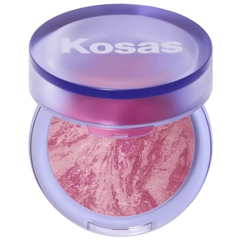 Kosas Blush, Kosas Makeup, Color Duos, Talc Free Powder, Blush Shades, Tubing Mascara, Dimensional Color, Sephora Beauty, Facial Moisturizers