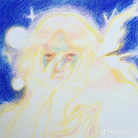 Pretty Drawings, Ap Art, Color Pencil Art, Ethereal Art, Book Art Drawings, Art Portfolio, Art Block, Funky Art, Whimsical Art