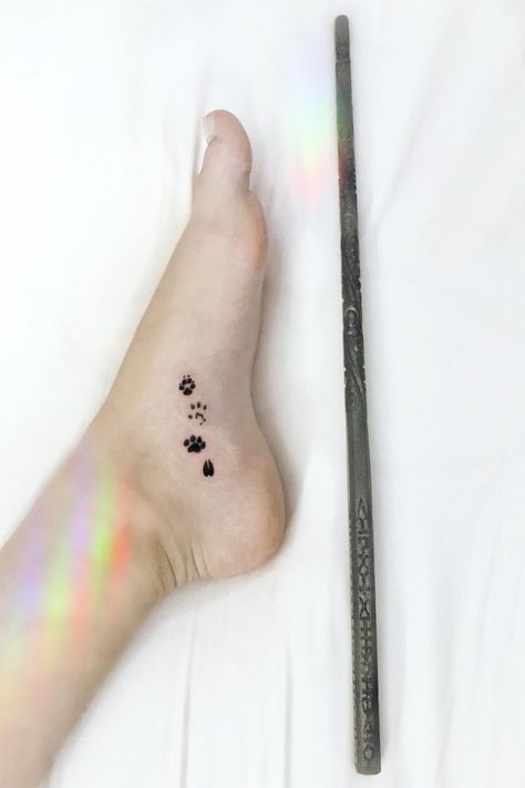 Marauders Map Tattoo, Hufflepuff Tattoo, Tiny Harry Potter Tattoos, Harry Potter Quotes Tattoo, Tattoo Harry Potter, Harry Tattoos, Hebrew Tattoo, Hp Tattoo, Potter Tattoo