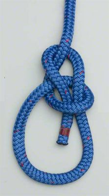 Rope End Knots, Best Knots For Rope, Climbing Knots, Fishing Hook Knots, Sailing Knots, Fishermans Knot, Bowline Knot, Hook Knot, Camping Knots