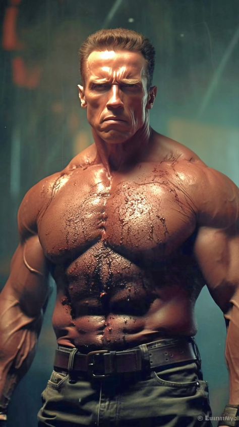 Arnold Schwarzenegger Terminator, Arnold Movies, Arnold Schwarzenegger Movies, Arnold Schwarzenegger Bodybuilding, Schwarzenegger Bodybuilding, Terminator Movies, Image Comics, Arnold Schwarzenegger, Bodybuilding Motivation