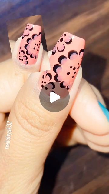 Dotting Tool Nail Art Ideas, Dotting Tool Nail Art, Dots Nail Art, Dot Nail Art Designs, Dot Nail Art, Dots Nails, Dotting Tool, Nail Art Ideas, Nail Art Design