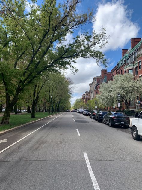 Boston spring houses brickhouses street cars bostoncity meighborhood Boston Spring, Boston Neighborhoods, Street Cars, Spring Home, Sacred Space, Boston, The Neighbourhood, Cars, Quick Saves