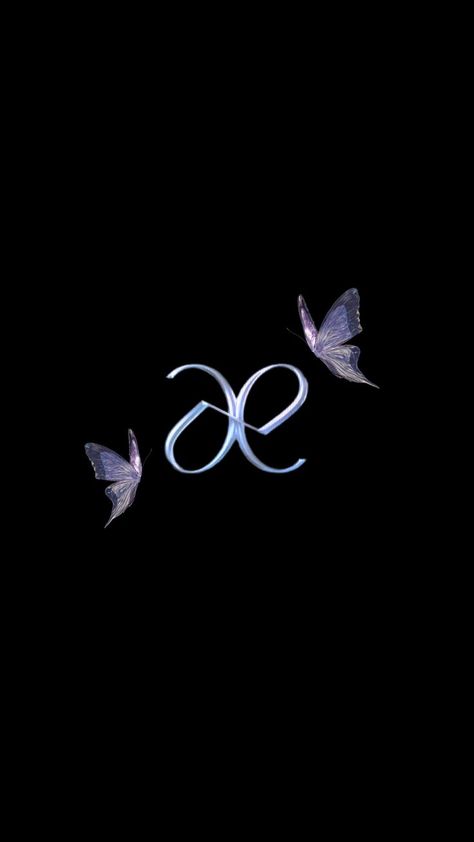 Aespa Subtle Wallpaper, Aespa My World Wallpaper, Wallpaper Mamba, Aespa Logo Wallpaper, Aespa Butterfly, Aespa Welcome To My World Wallpaper, Aespa Lockscreen Aesthetic, Kpop Black Wallpaper, Black Mamba Wallpaper