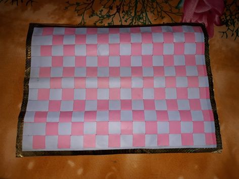 Paper mat Grade 2, Paper Crafts Diy, Diy Paper, Paper Crafts, Quick Saves