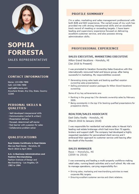 Sales Representative Resume Sales Representative Resume, Medical Sales Rep, Perfect Resume Example, Cv Creative, Sales Resume Examples, Registered Nurse Resume, Visual Resume, Closing Deals, Resume Building