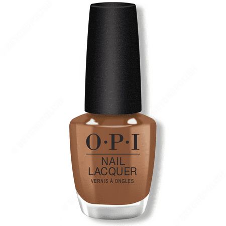 Get ready for some nail glam with a deep and sophisticated brown that adds a chic and elegant touch! OPI got inspired by the luxurious fabrics and stylish materials you rock, making you feel like the ultimate fashionista. Express your style this spring with the OPI Your Way Spring 2024 Collection! This versatile lineup offers trendy and playful shades, creating the perfect canvas for expressing your unique style and creativity this spring. Loved by salon professionals and nail polish addicts ali Opi Fall 2024 Collection, Fall Nail Colors Opi, Nail Therapy, Opi Fall, Material Gworl, Nail Glam, Nail Polish Colors Fall, Opi Nail Lacquer, Chic And Elegant