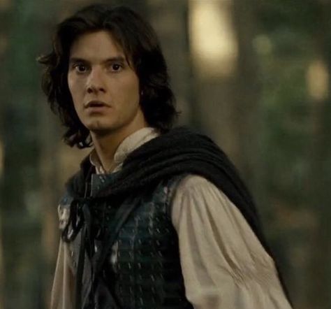 Prince Caspian Fanart, Narnia Prince Caspian Aesthetic, Prince Caspian Icon, Prince Caspian Gif, Prince Caspian Imagines, Prince Long Hair, Ben Barnes Caspian, Price Caspian, Ben Barnes Narnia