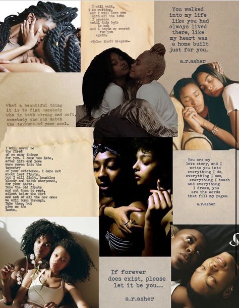 Black Queer Love, Wlw Black, Queer Love, Love Is Beautiful, Want A Girlfriend, Woman Loving Woman, Manifesting Dreams, Girlfriend Goals, Lgbt Love