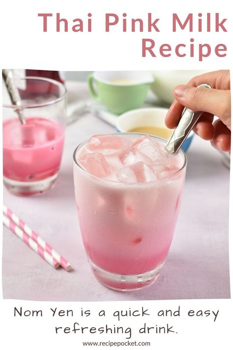 Cold Drinks With Milk, Cold Recipes For Summer, Fireless Cooking Drinks, Sweetened Condensed Milk Drinks, Condensed Milk Drink Recipes, Drinks With Condensed Milk, Drinks With Sweetened Condensed Milk, What To Do With Evaporated Milk, Milk Based Drinks