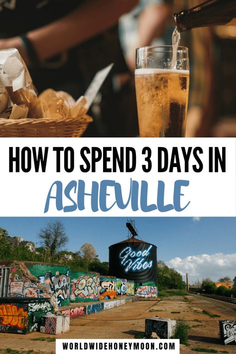 Asheville Food, Asheville Breweries, Asheville Restaurants, Ashville North Carolina, Things To Do In Asheville, North Carolina Vacations, North Carolina Travel, Asheville North Carolina, Anniversary Trips