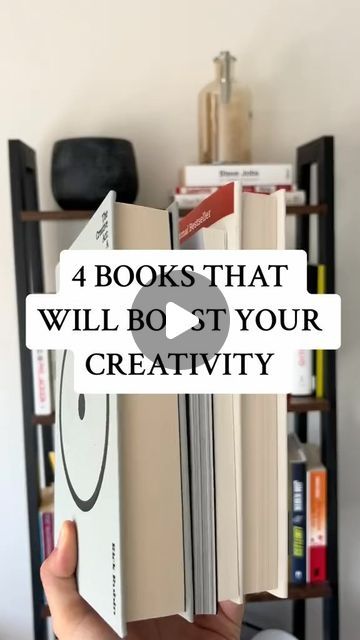 Steal Like An Artist Journal, The Creative Act, Steal Like An Artist, Personal Development Books, Creative Soul, Self Help Book, Self Help Books, Stack Of Books, Books To Buy