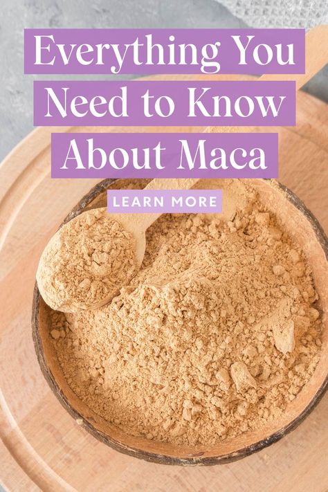 This post covers everything you need to know about maca including what it is, 4 amazing health benefits, how to choose the right maca for you, and recipes to support your health, naturally. #herbalmedicine #adaptogens #macaroot #healthyrecipes #nutrition #holistichealth #holisticnutrition Benefits Of Maca Root, Benefits Of Maca, Maca Recipes, Maca Benefits, Very Low Calorie Diet, Food Benefits, Plant Based Whole Foods, Best Fat Burning Foods, Maca Root