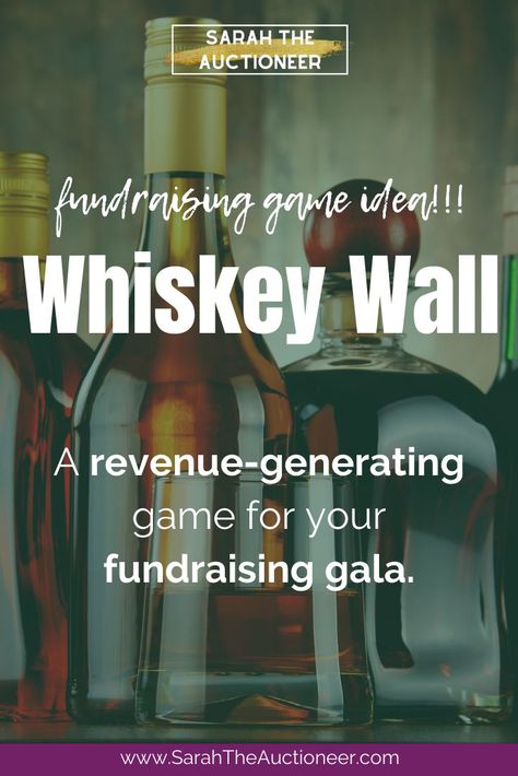 The whiskey wall is a revenue-generating game the MEN WILL LOVE! | earn more money at your fundraising gala, charity event or benefit auction with this game | fundraising game ideas | charity auction ideas | nonprofit fundraiser | school fundraiser Whiskey Wall Fundraiser, Whiskey Pull Fundraiser, How To Plan A Fundraising Gala, Auction Games Fundraising Events, Bar Fundraiser Ideas, Themed Fundraiser Events, Fundraising Gala Decor, Historical Society Fundraisers, Gala Games Fundraising Ideas