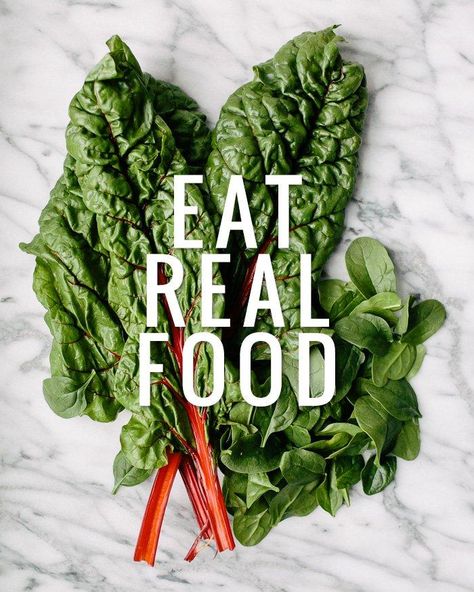 Just real, natural food with ingredients you can pronounce. Healthy Food Quotes, A Couple Cooks, Couple Cooking, Eat Real Food, Holistic Nutrition, Healthy Food Choices, Healthy Eating Tips, Healthy Vegetarian, Healthy Nutrition