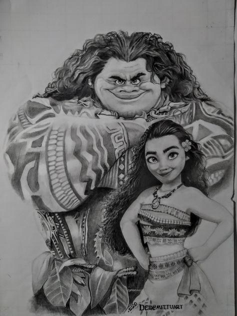 Moana Pencil Drawing, Moana Pencil Sketch, Moana Drawing Sketches, Moana Drawings, Drawing Moana, Moana Sketch, Moana Sketches, Moana Drawing, Moana Movie